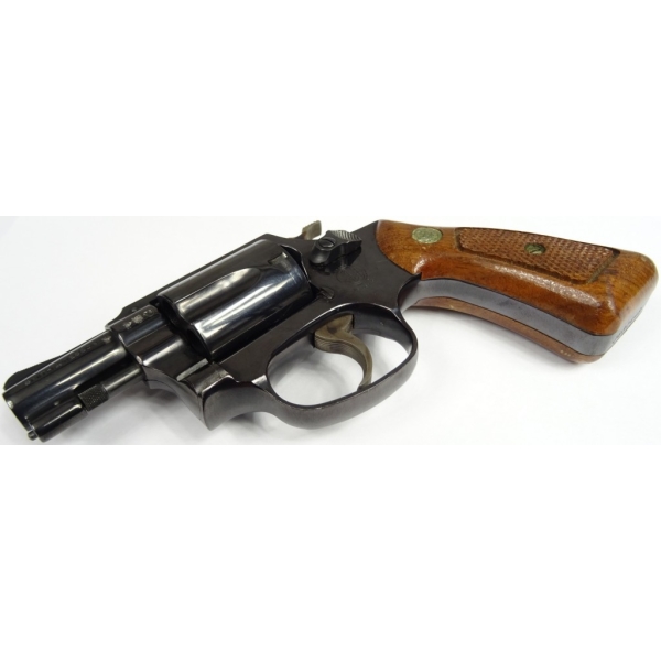 Rewolwer Smith&Wesson mod. 36 kal. .38Special